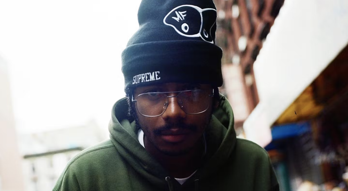 MF DOOM x Supreme, hommage posthume à l’un des rois du rap underground ...